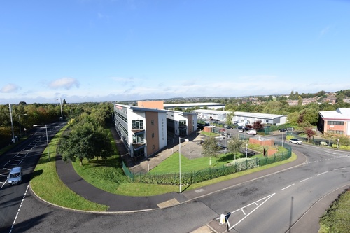 NORTHERN TRUST ACQUIRES KEYS BUSINESS VILLAGE IN CANNOCK